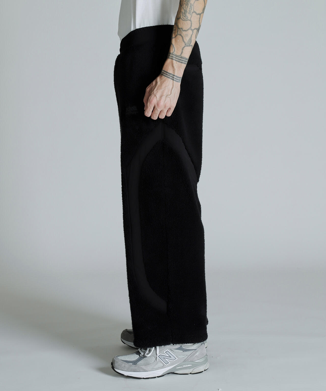 BLACK SHEEP/FLEECE PANTS/フリースパンツ