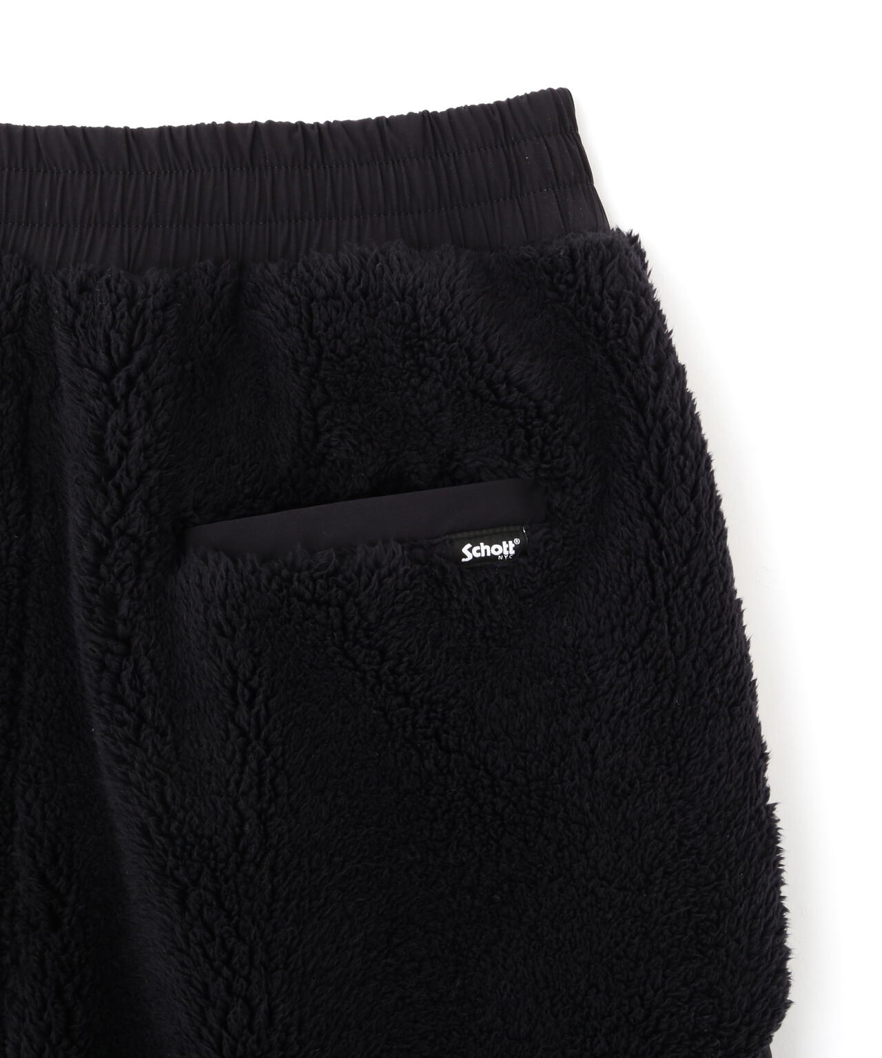 BLACK SHEEP/FLEECE PANTS/フリースパンツ