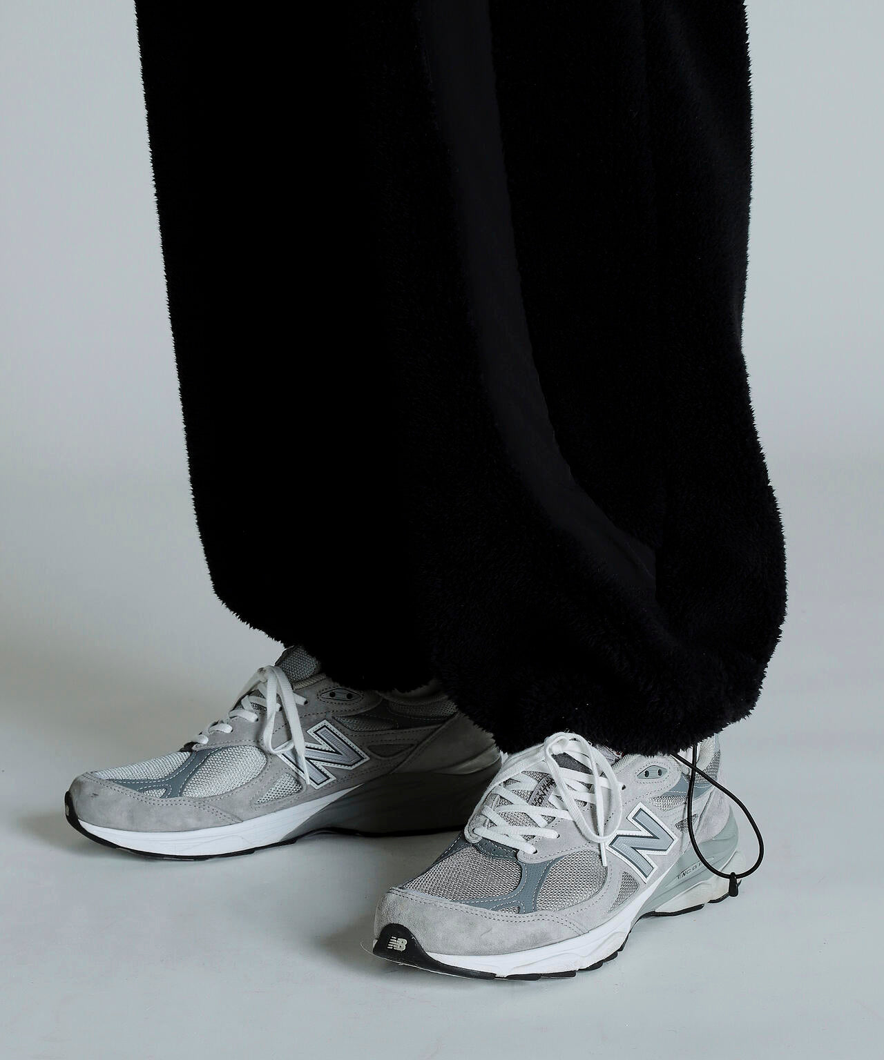 BLACK SHEEP/FLEECE PANTS/フリースパンツ