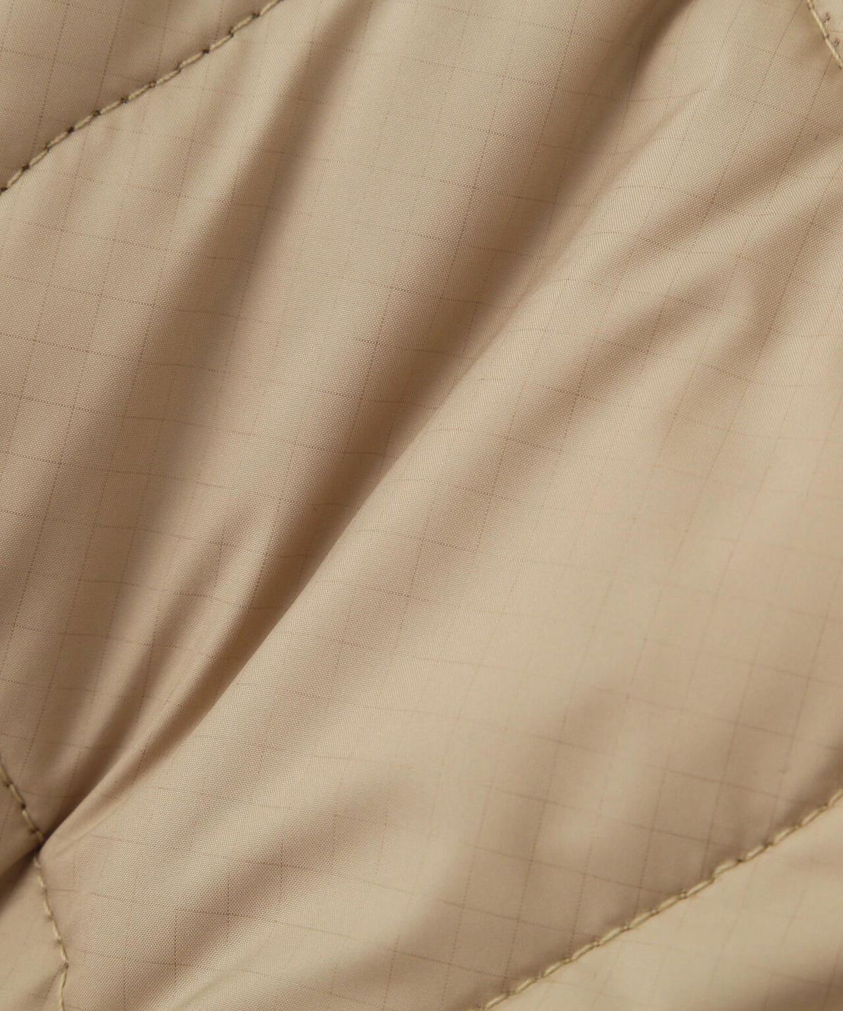 LADY WITH DRAGON QUILTED COMBI. ZIP HOOD/レディ ウィズ ドラゴン キルティング コンビ パーカー