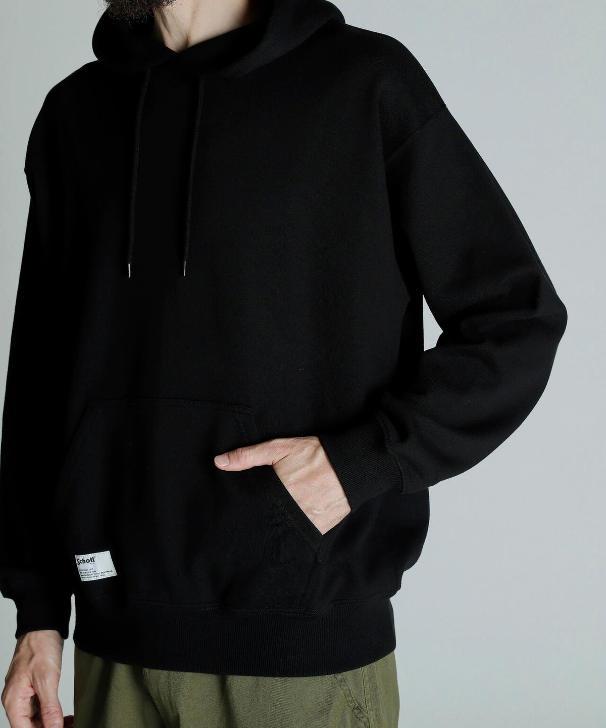 HOODED SWEAT AMERICAN BOY/アメリカンボーイ パーカー