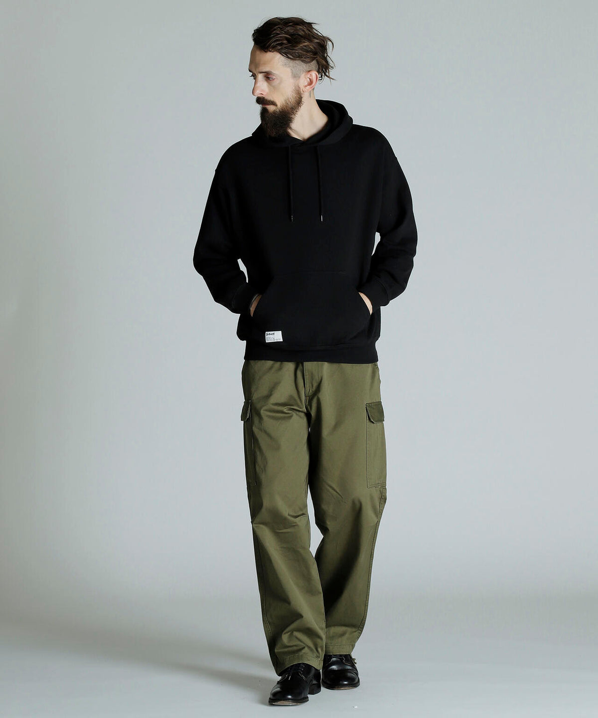 HOODED SWEAT AMERICAN BOY/アメリカンボーイ パーカー
