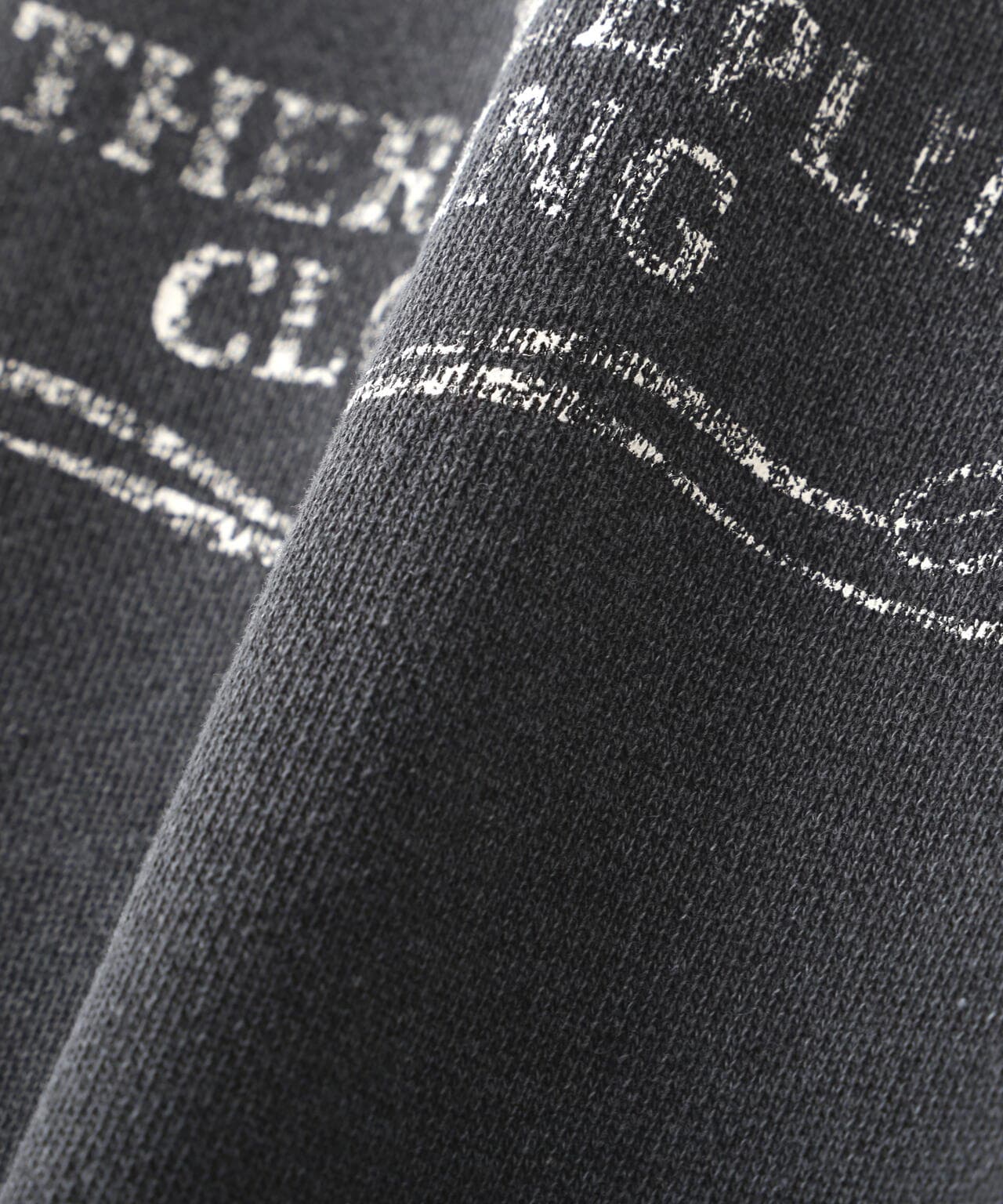 SQUARE LOGO CREW SWEAT/スクエアロゴ クルースウェット