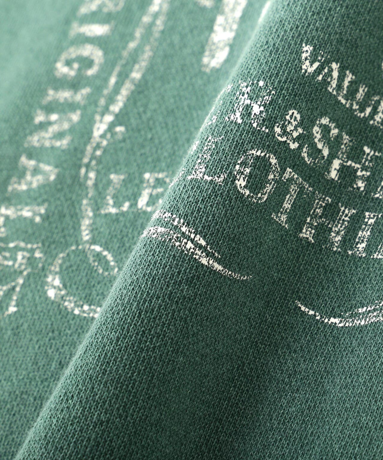 SQUARE LOGO CREW SWEAT/スクエアロゴ クルースウェット