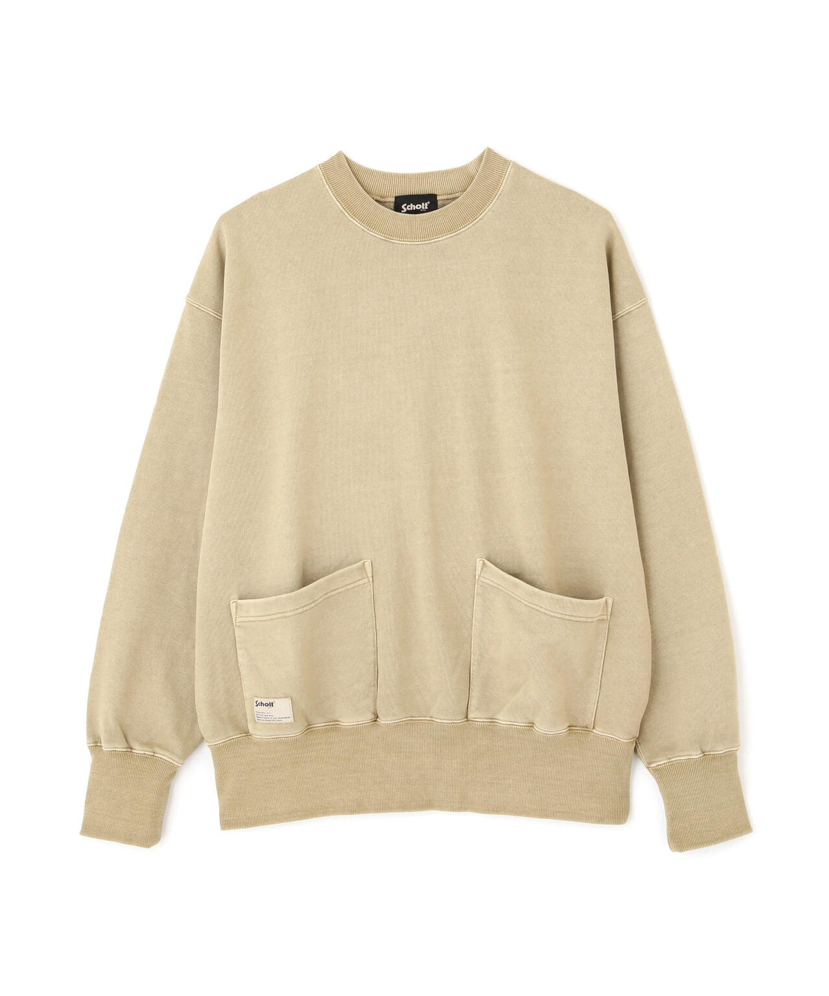 SOUVENIR CREW SWEAT/スーベニア クルースウエット 顔虎
