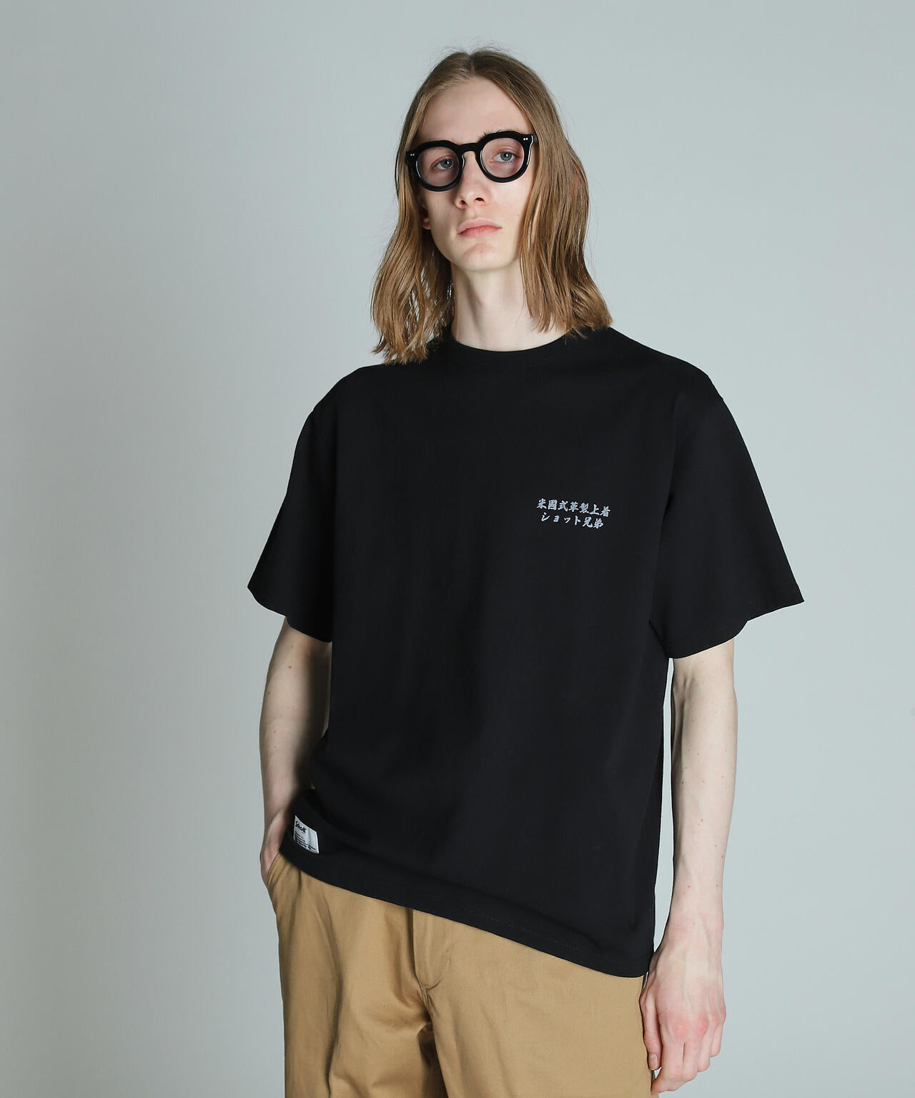 DRAGON ADVERTISEMENT T-SHIRT/ドラゴン アドバタイズメント Tシャツ