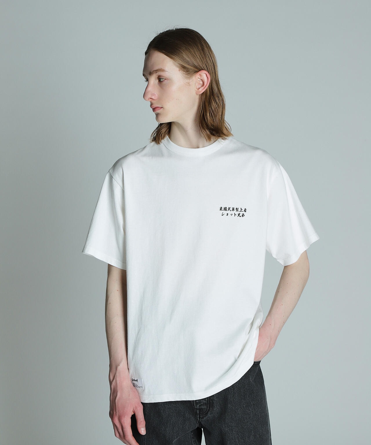 DRAGON ADVERTISEMENT T-SHIRT/ドラゴン アドバタイズメント Tシャツ