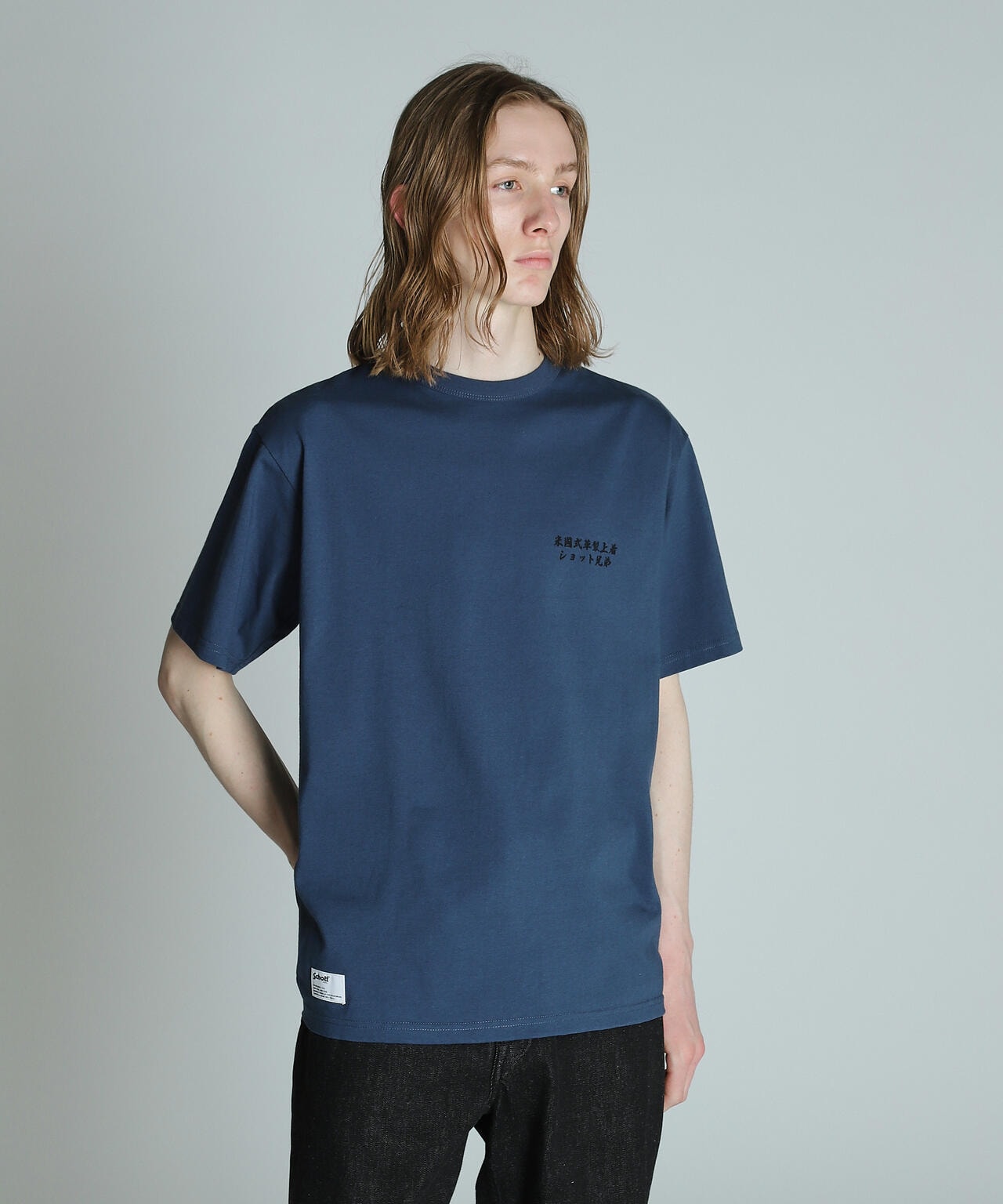 DRAGON ADVERTISEMENT T-SHIRT/ドラゴン アドバタイズメント Tシャツ