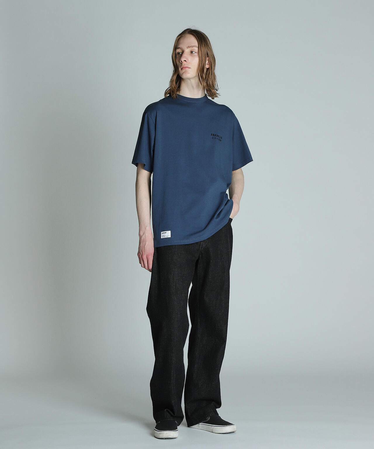 DRAGON ADVERTISEMENT T-SHIRT/ドラゴン アドバタイズメント Tシャツ