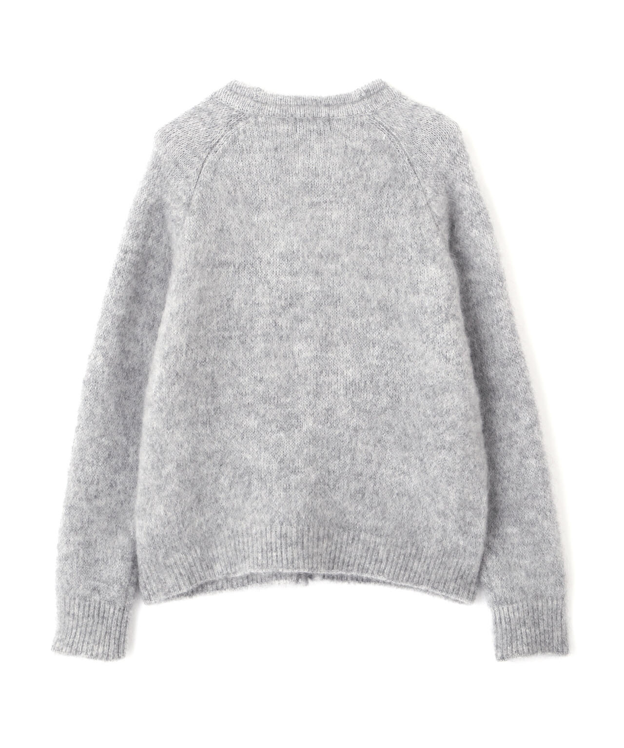 MOHAIR KNIT CARDIGAN/モヘアニット カーディガン