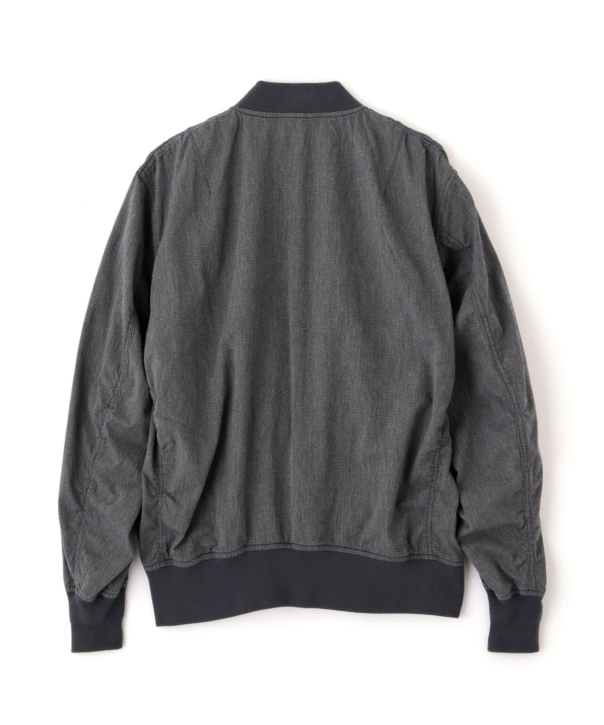 COTTON COVERT EMB. JACKET/コットンコバート 刺繍ジャケット