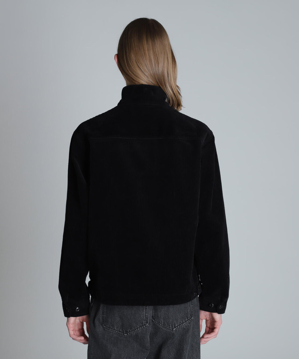 CORDUROY SWING TOP/コーデュロイ スウィングトップ