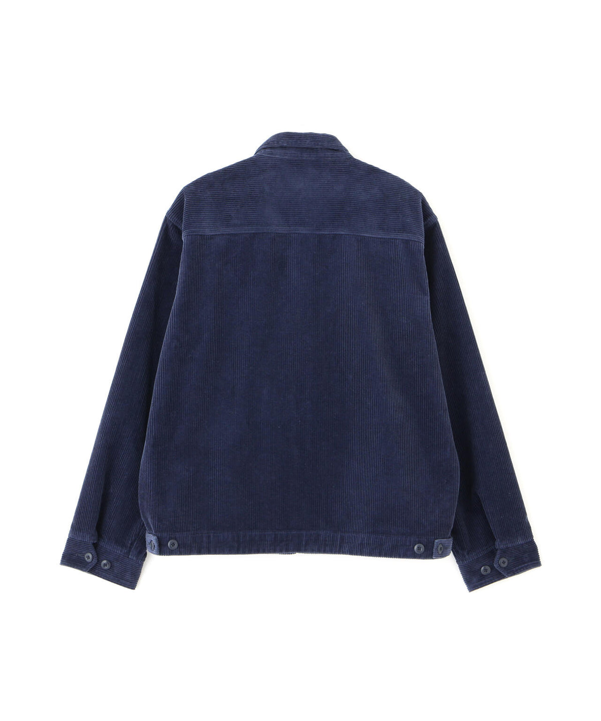 CORDUROY SWING TOP/コーデュロイ スウィングトップ
