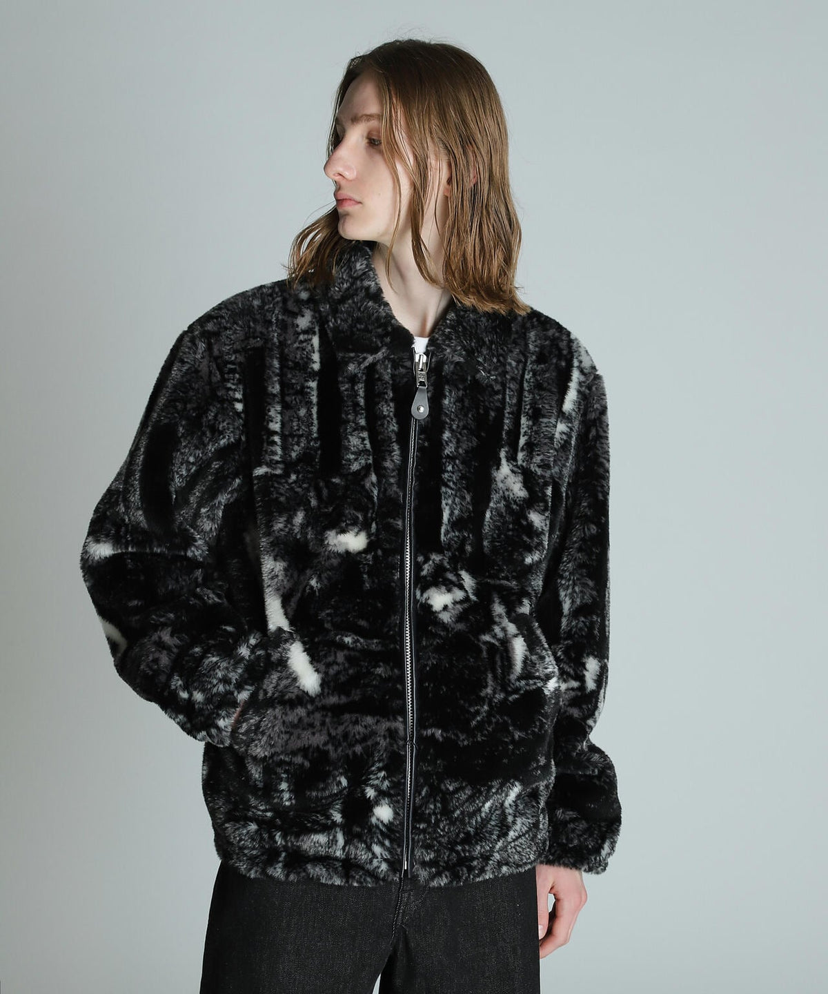 FUR JACKET/ファージャケット