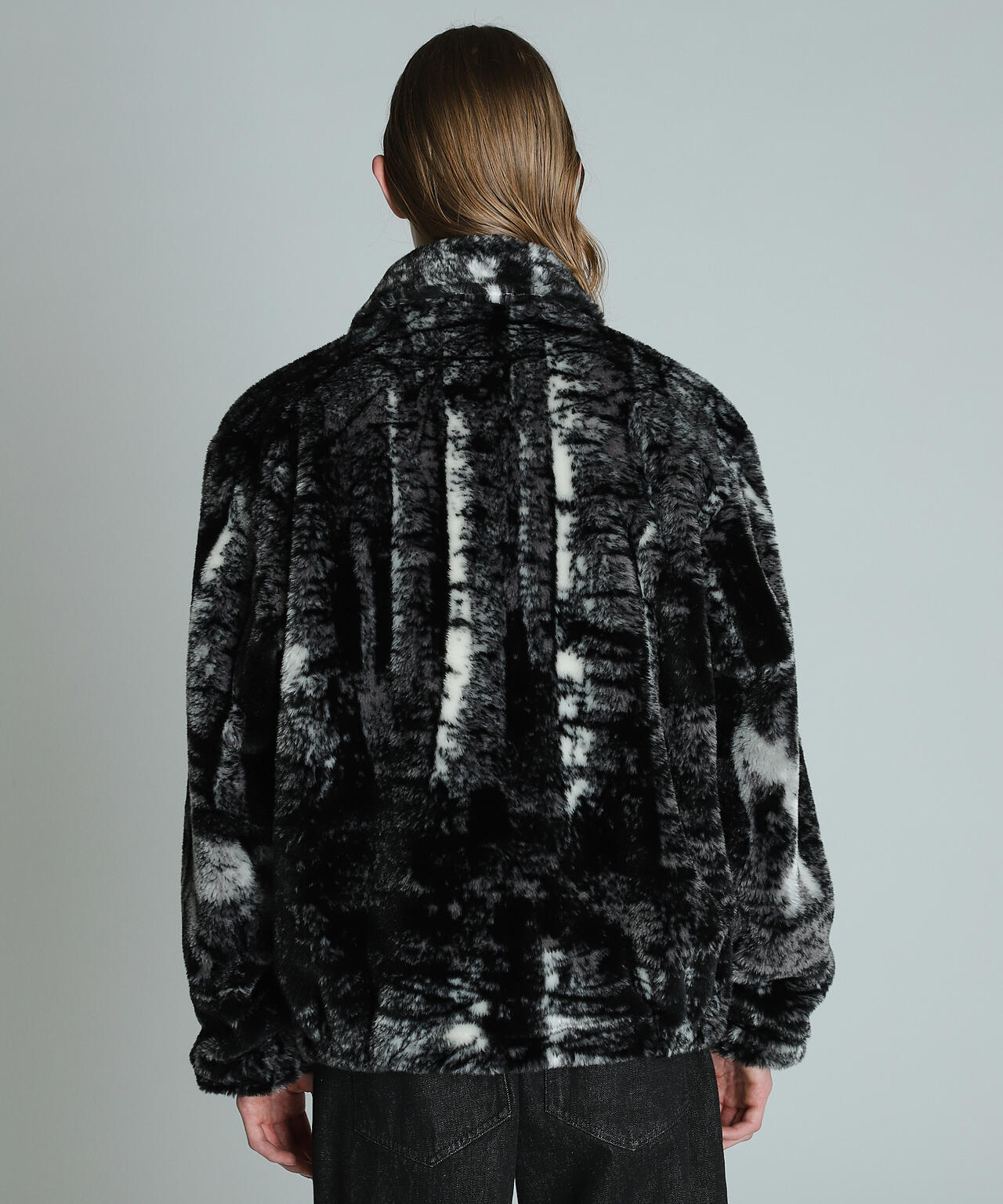 FUR JACKET/ファージャケット