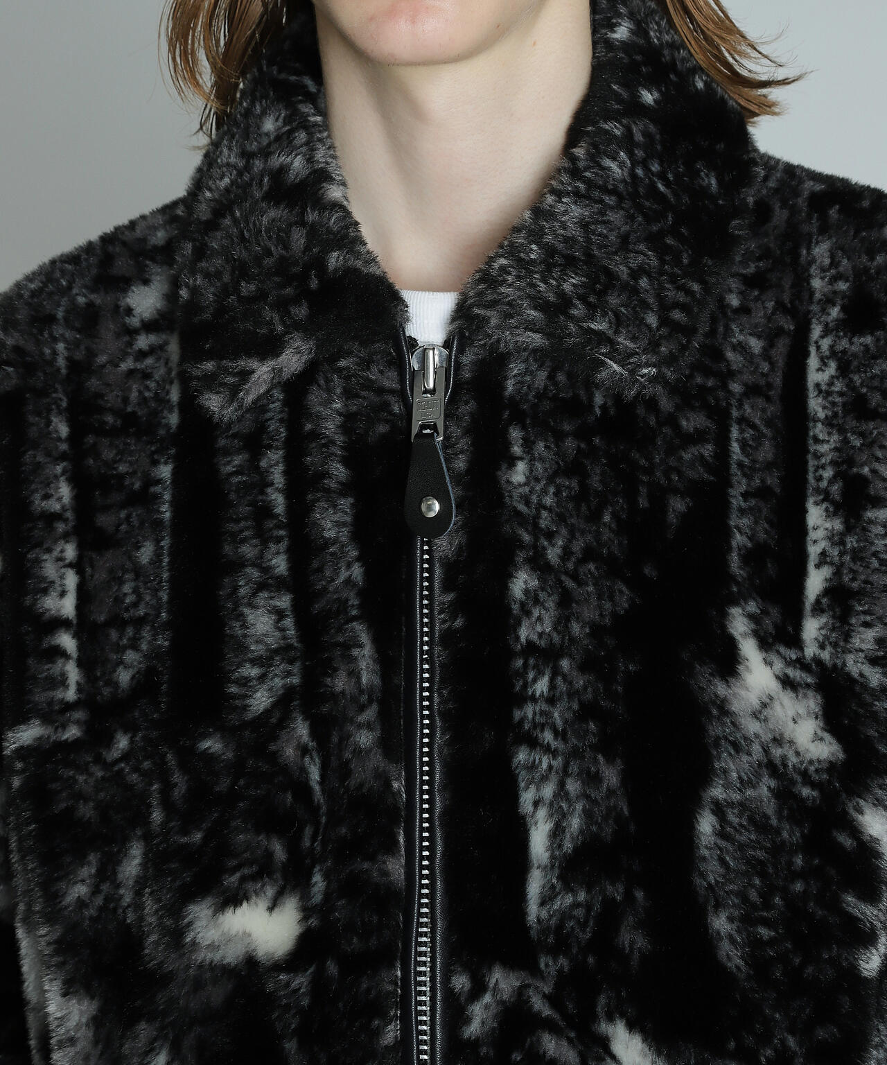 FUR JACKET/ファージャケット