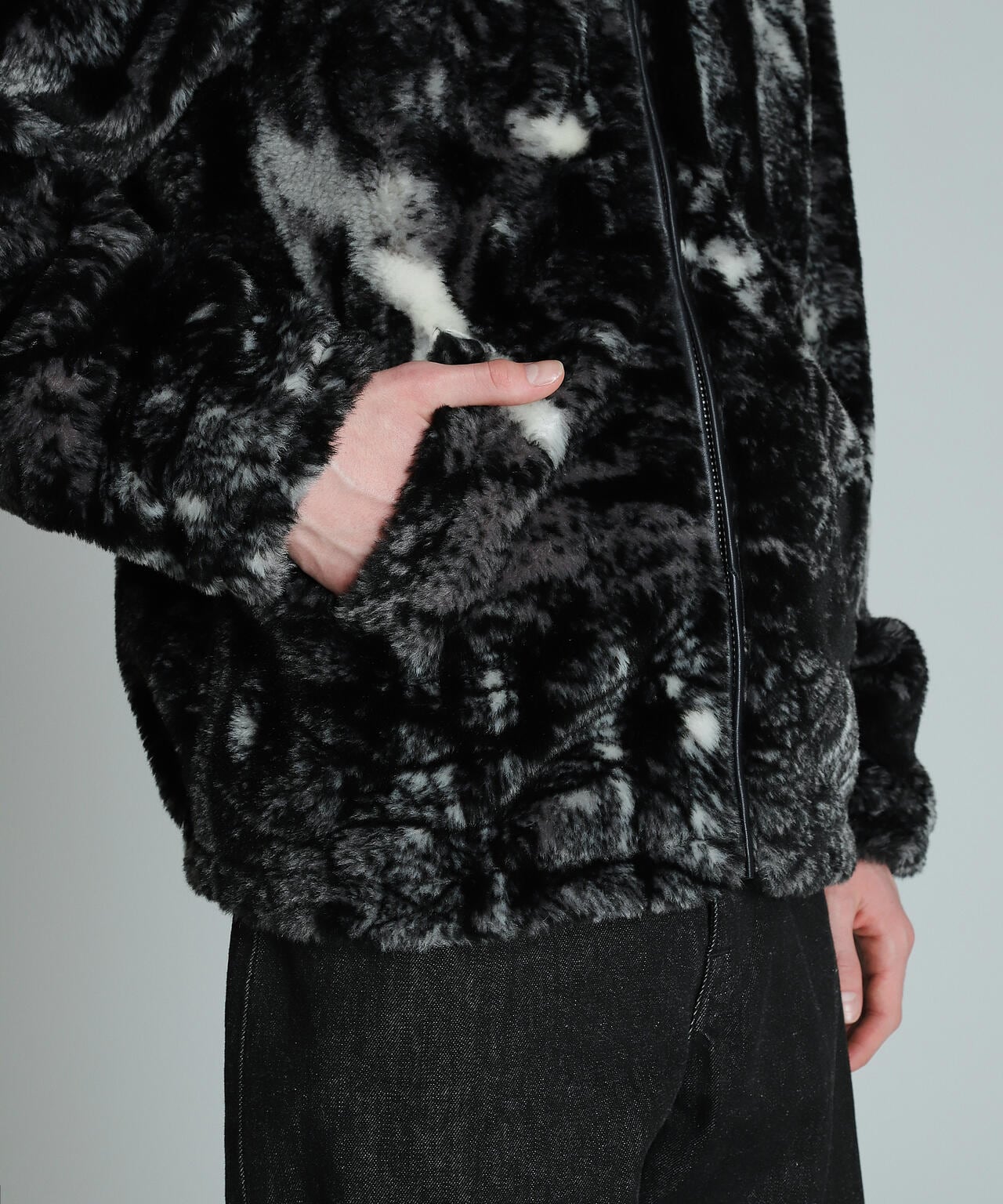 FUR JACKET/ファージャケット