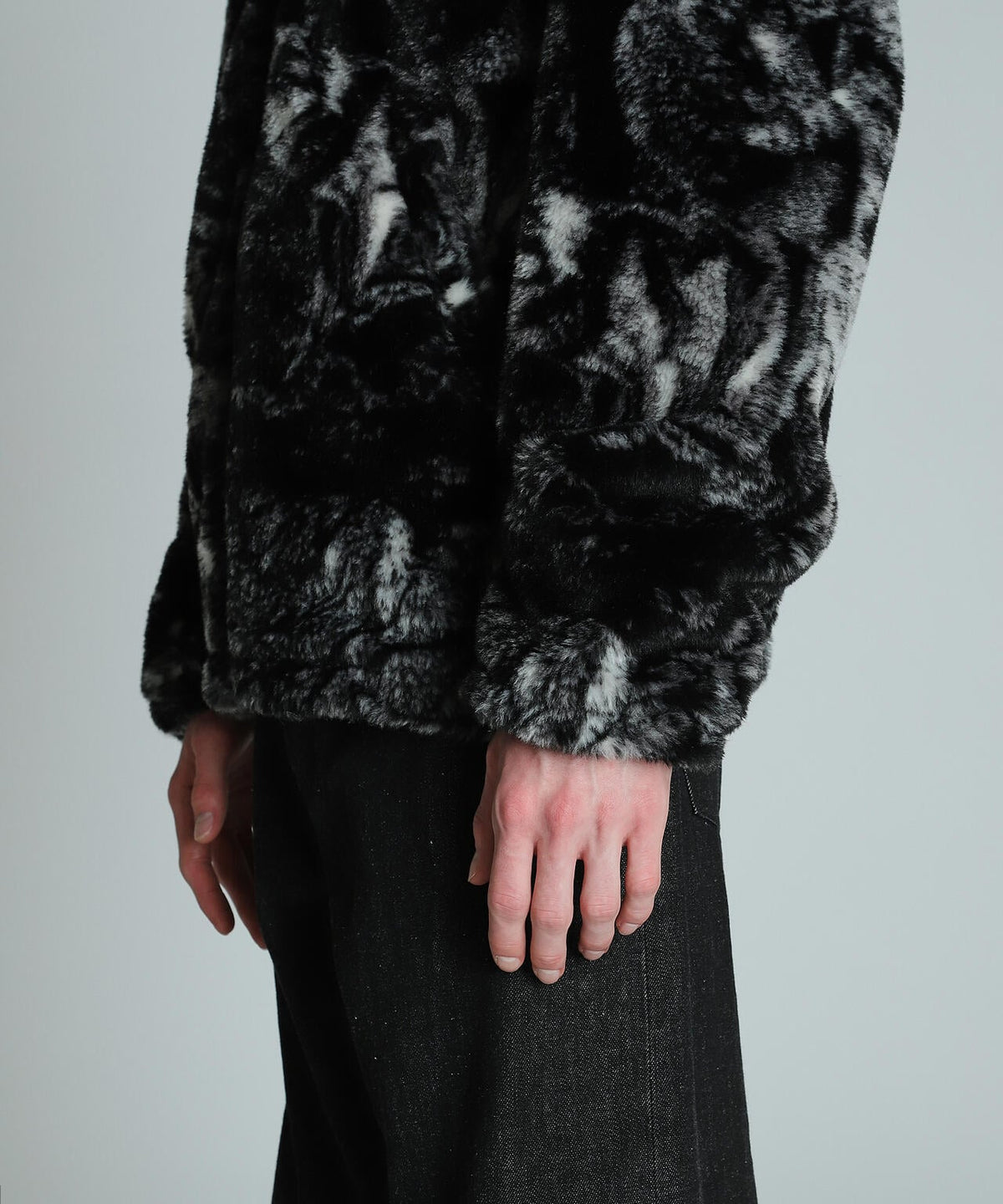 FUR JACKET/ファージャケット