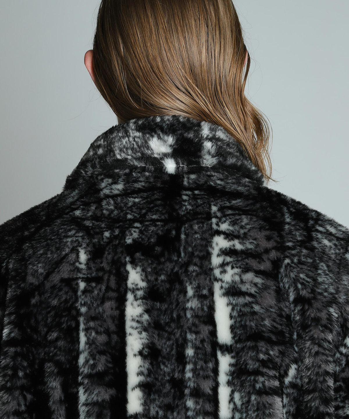 FUR JACKET/ファージャケット