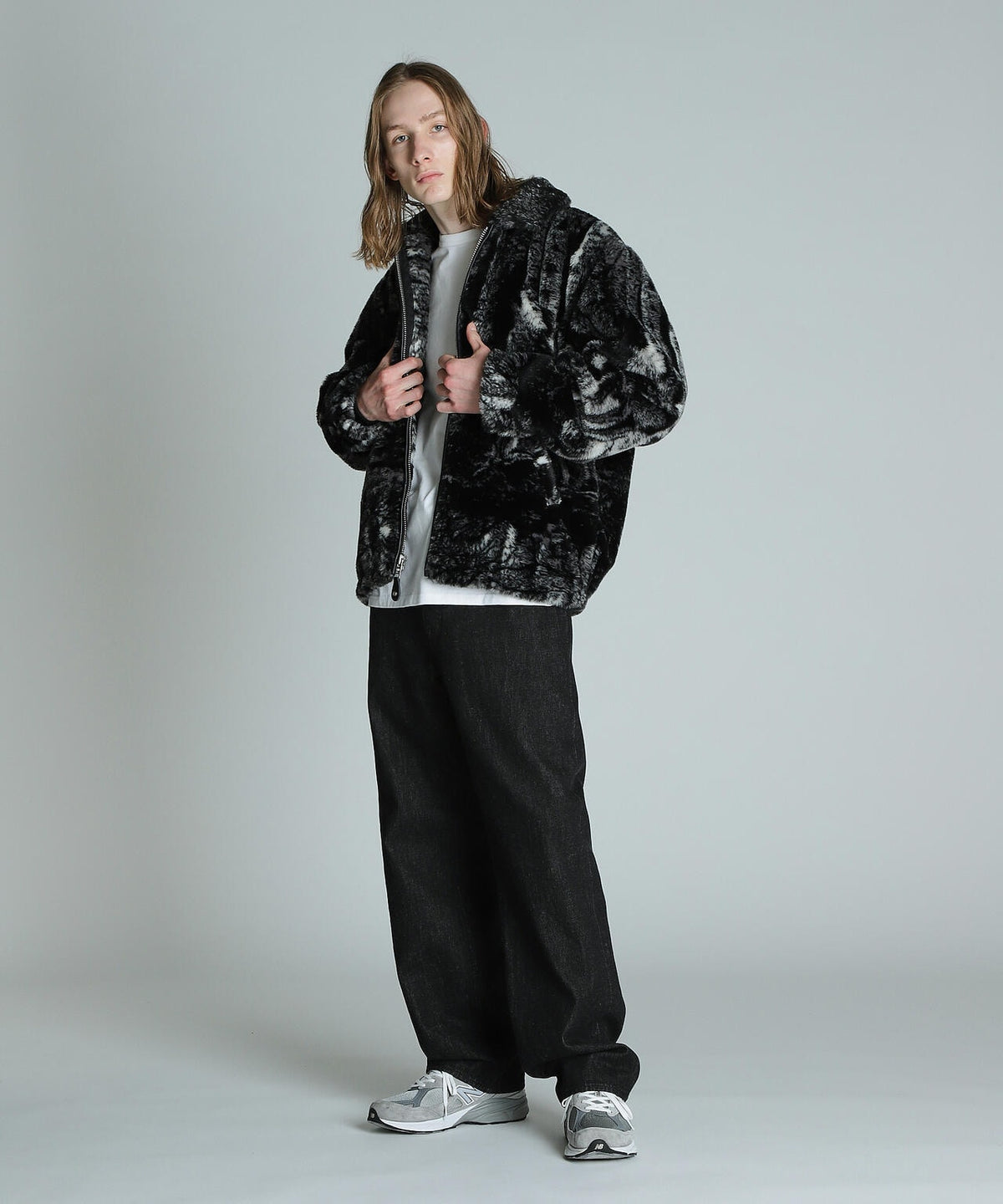 FUR JACKET/ファージャケット