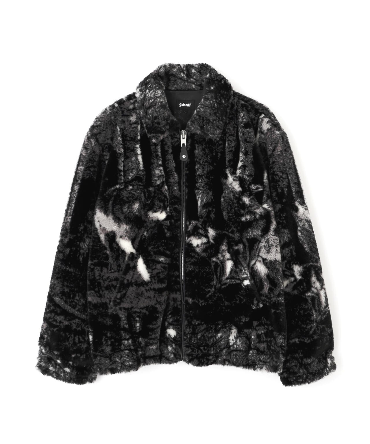 FUR JACKET/ファージャケット