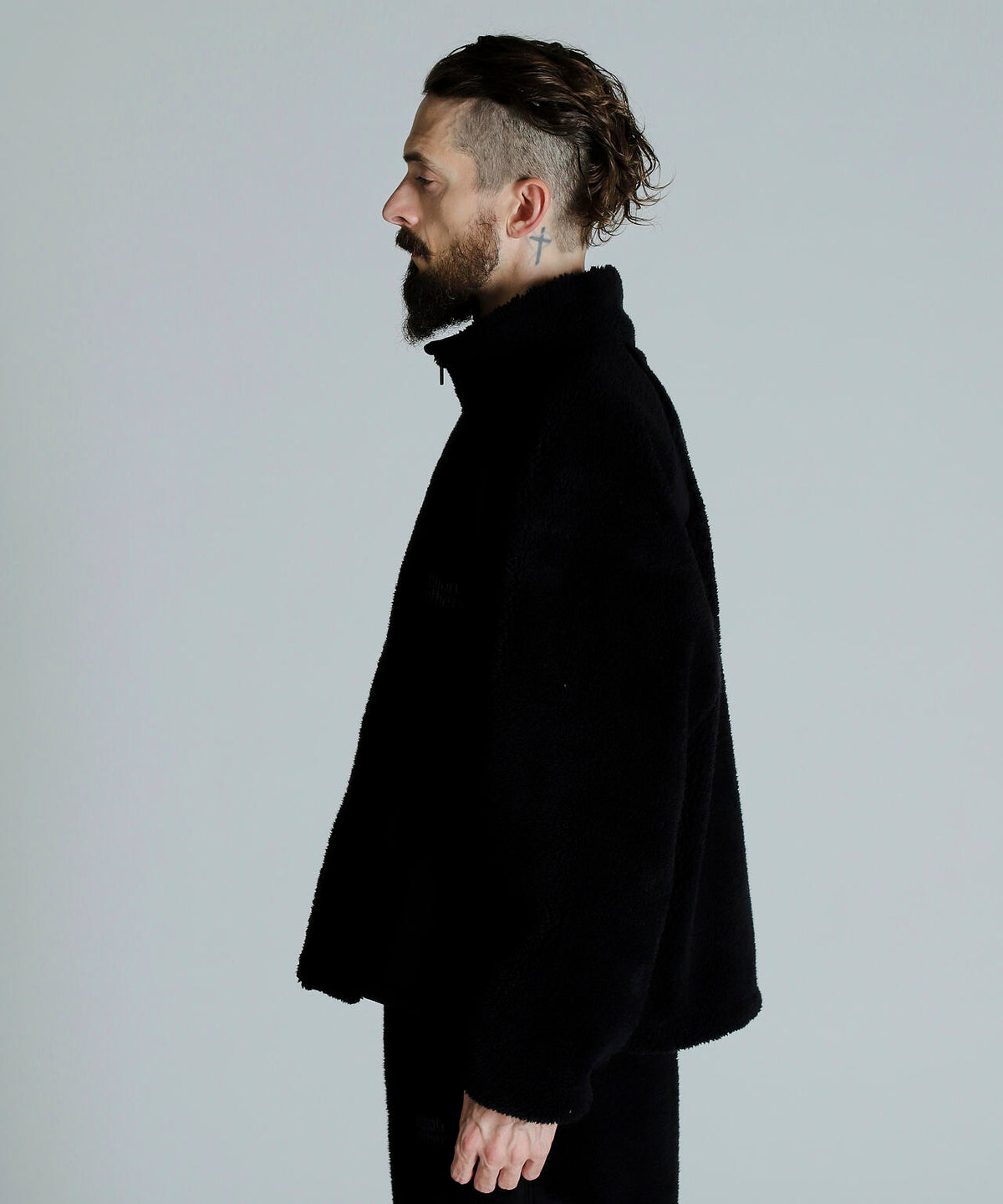 BLACK SHEEP/FLEECE JACKET/フリースジャケット