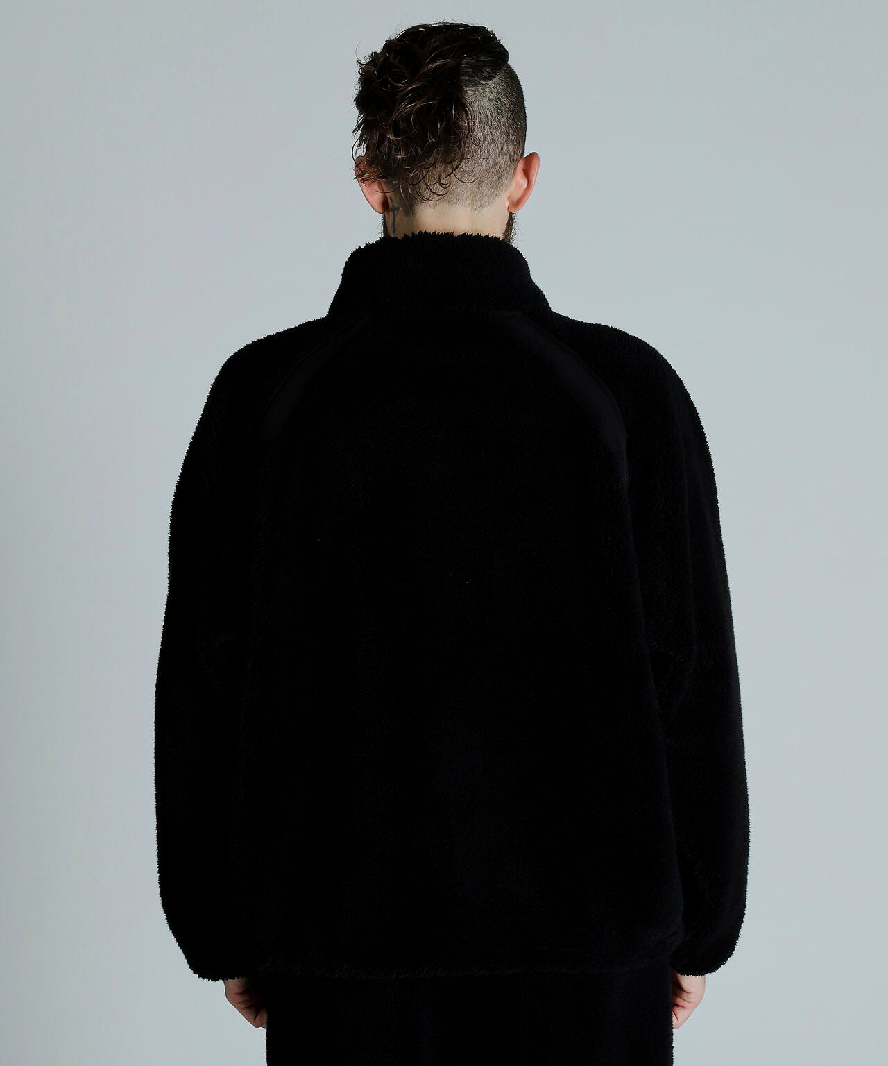 BLACK SHEEP/FLEECE JACKET/フリースジャケット