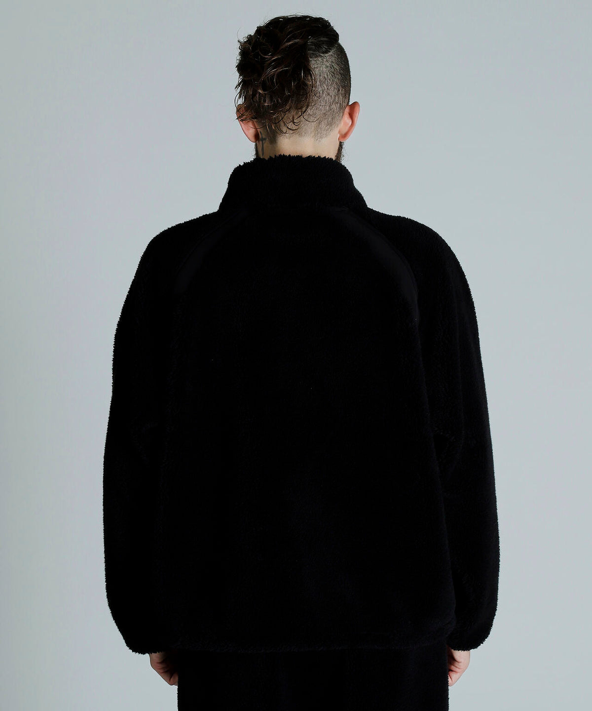 BLACK SHEEP/FLEECE JACKET/フリースジャケット