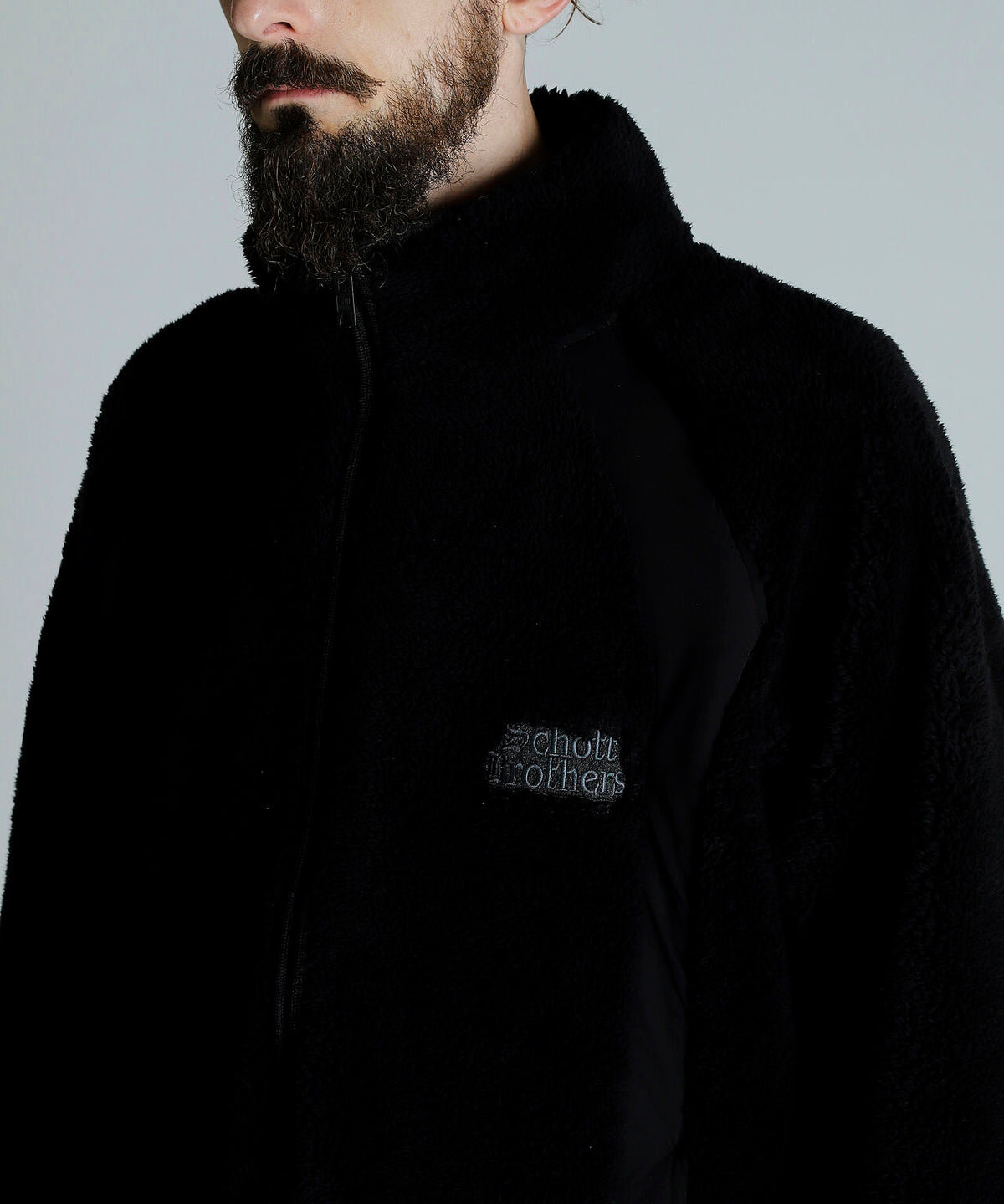 BLACK SHEEP/FLEECE JACKET/フリースジャケット
