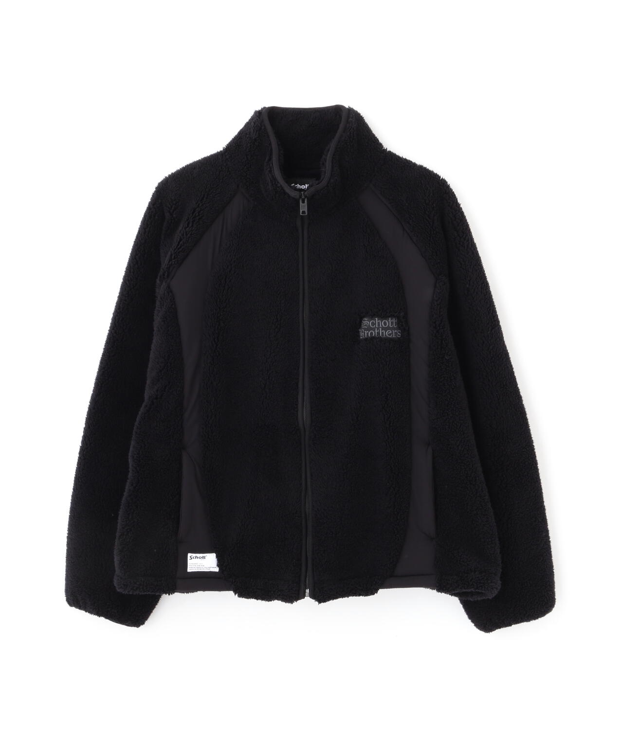 BLACK SHEEP/FLEECE JACKET/フリースジャケット