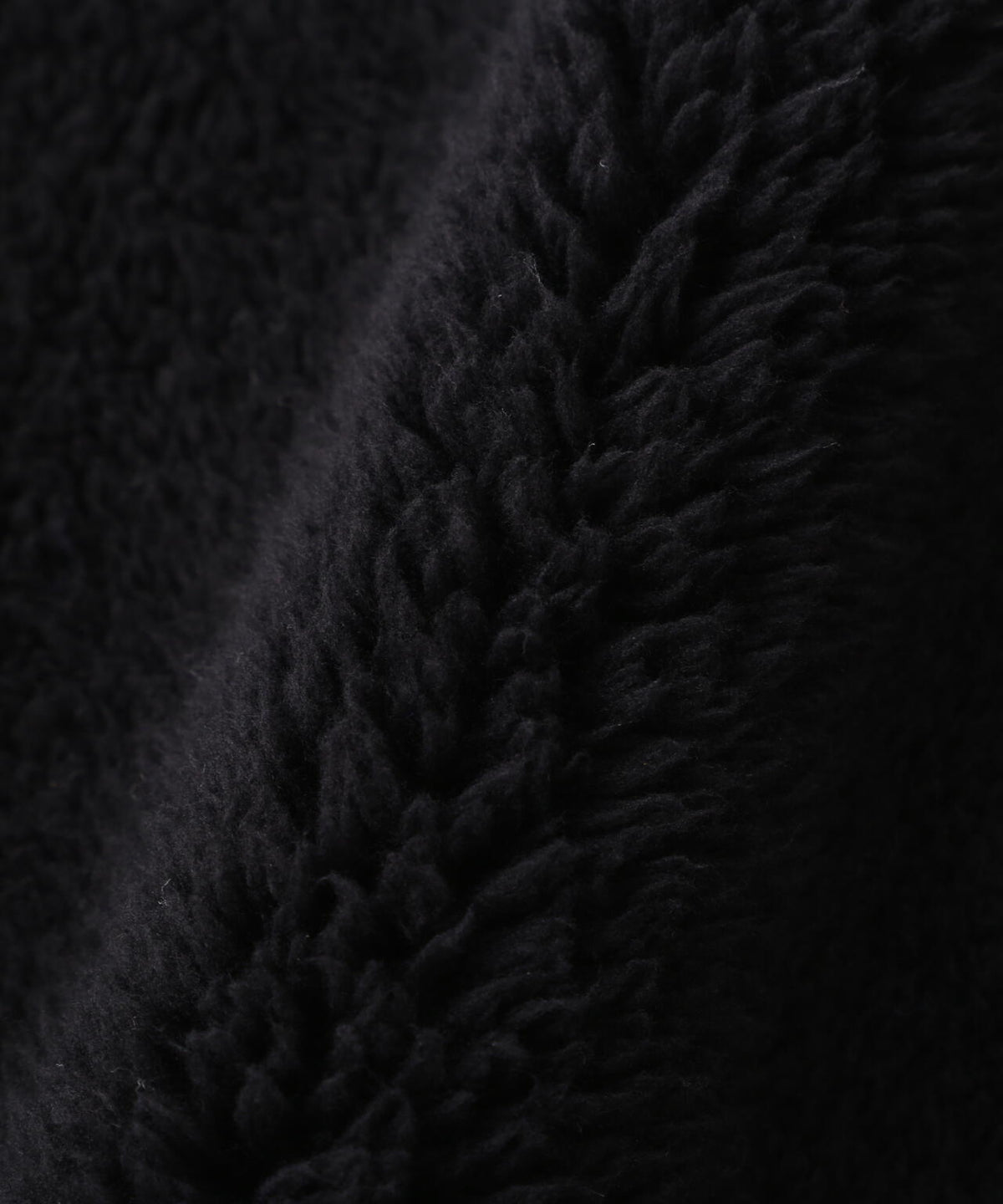 BLACK SHEEP/FLEECE JACKET/フリースジャケット