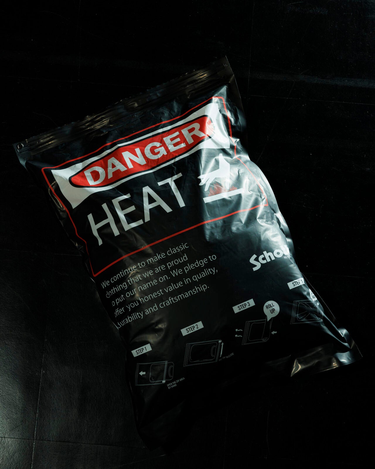 BLACK SHEEP/FLEECE JACKET/フリースジャケット