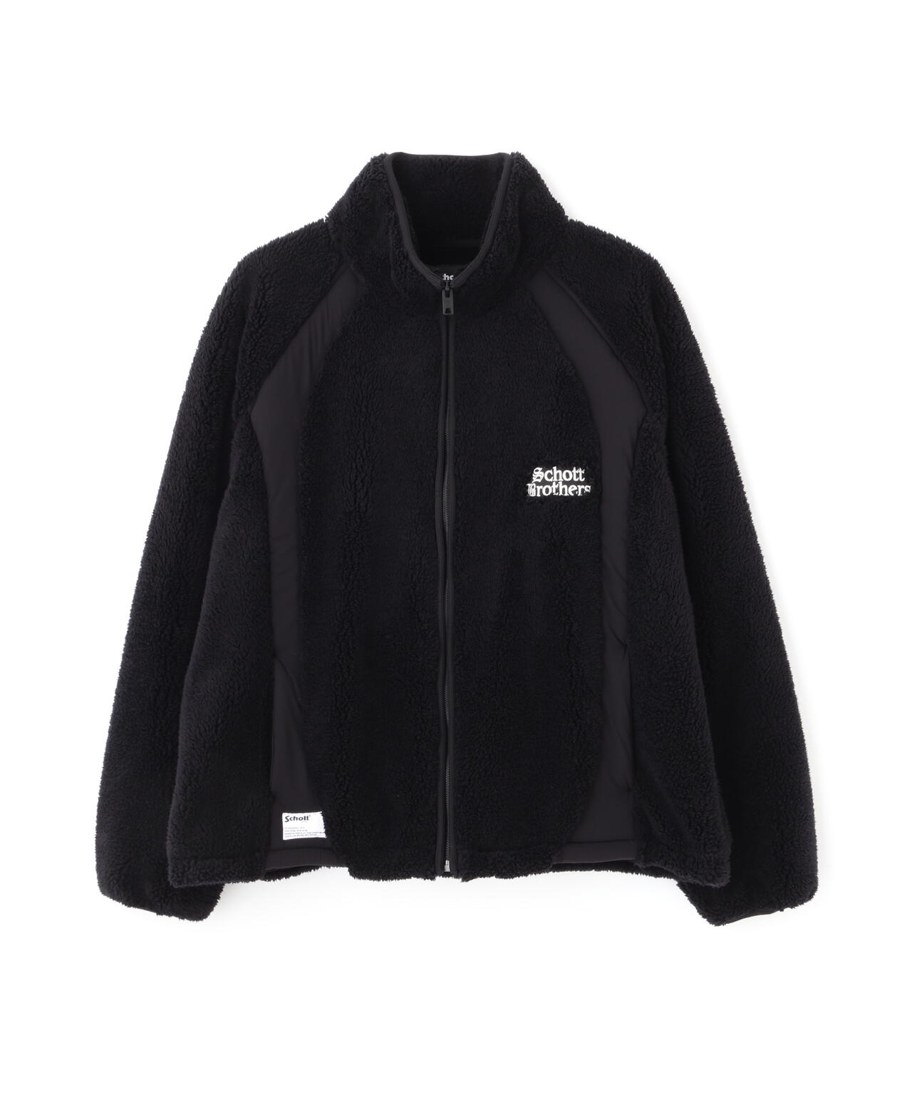 BLACK SHEEP/FLEECE JACKET/フリースジャケット