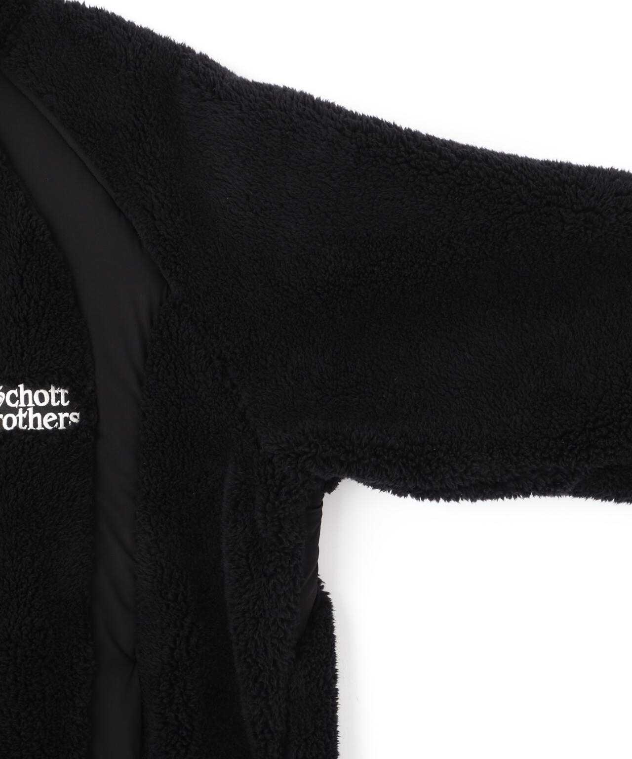 BLACK SHEEP/FLEECE JACKET/フリースジャケット