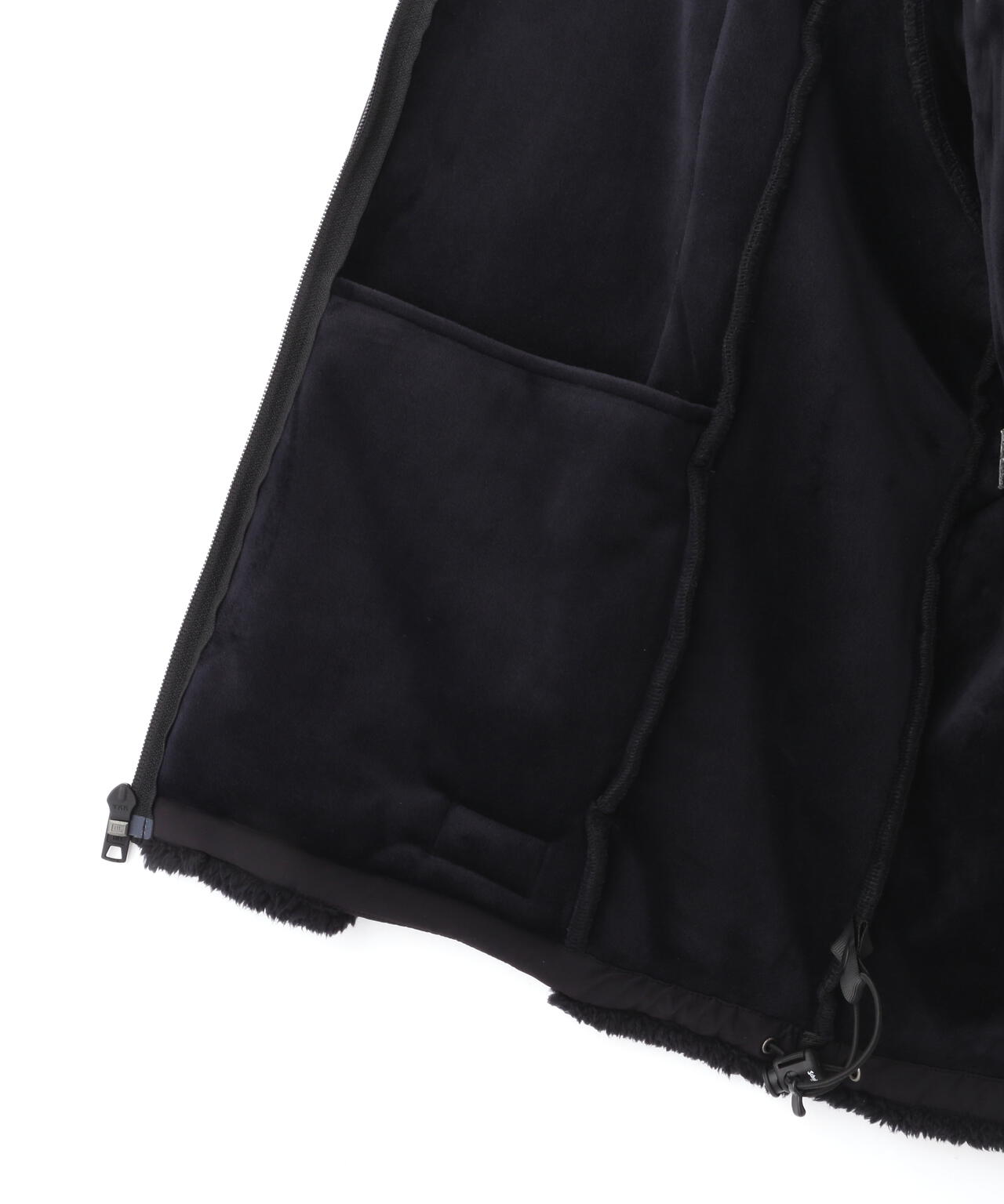 BLACK SHEEP/FLEECE JACKET/フリースジャケット