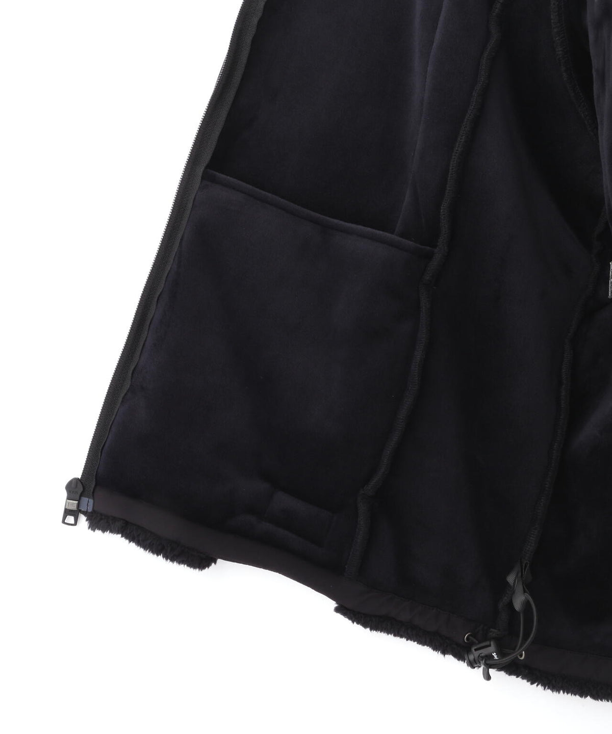 BLACK SHEEP/FLEECE JACKET/フリースジャケット