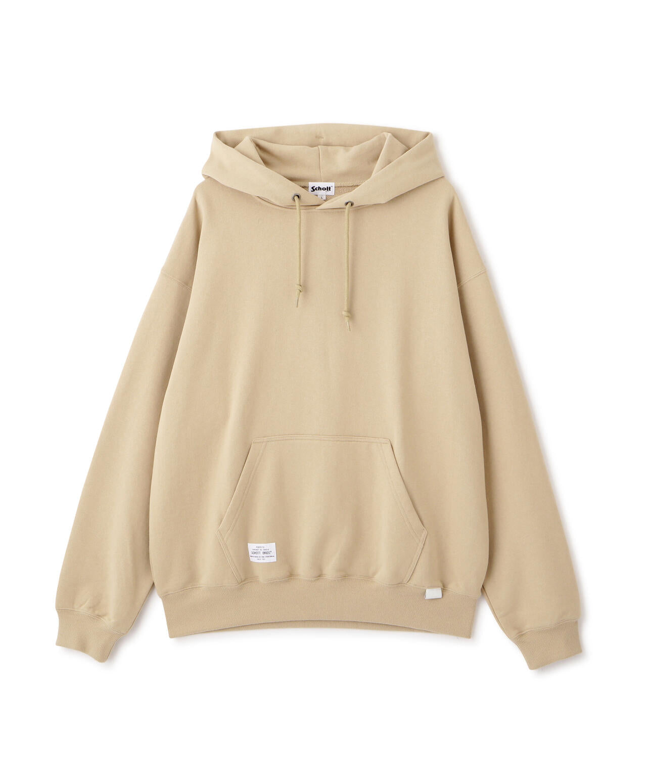 WEB LIMITED/BLANK HOODED SWEAT/無地 パーカー