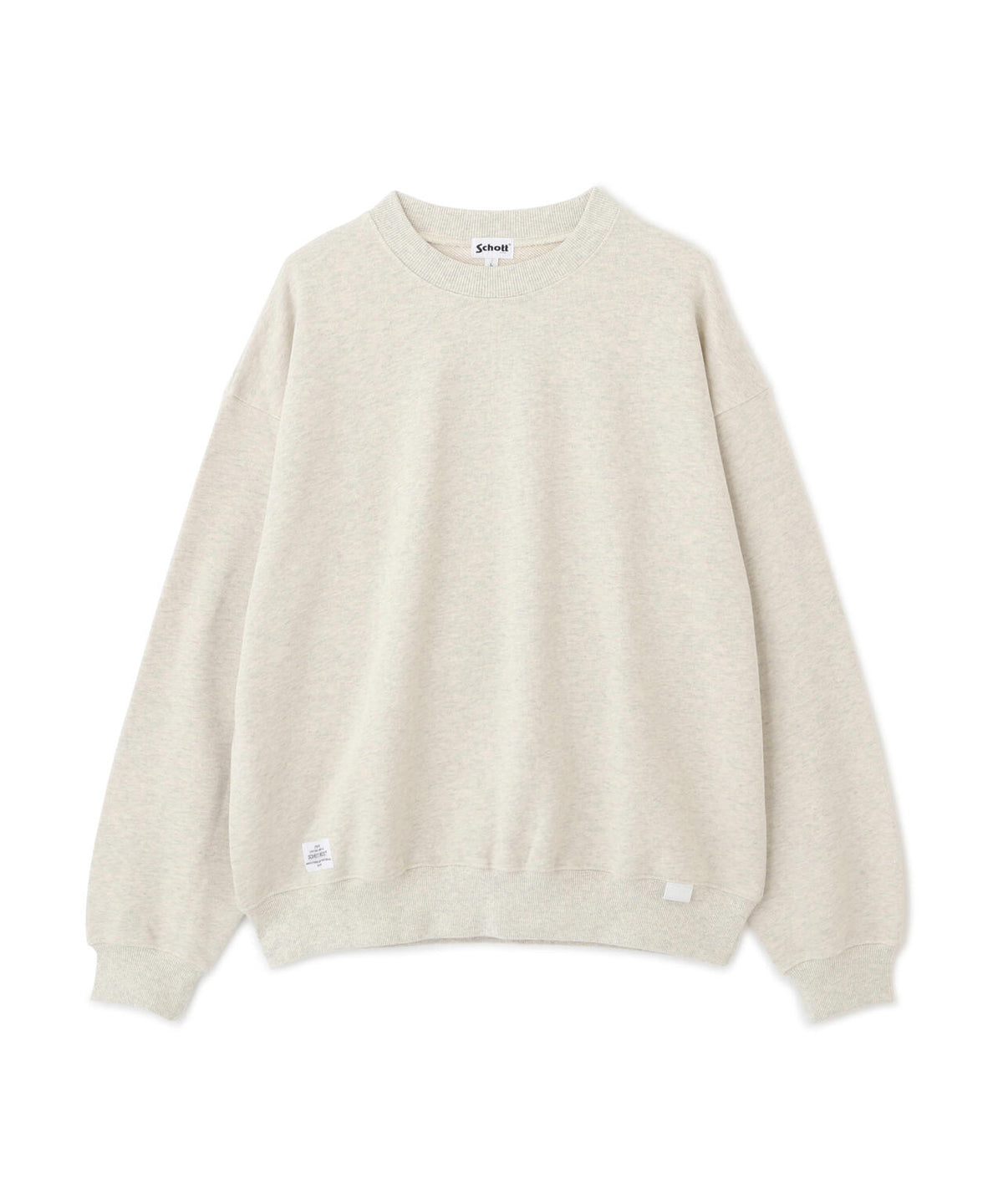 WEB LIMITED/BLANK CREW SWEAT/無地 クルーネック スウェット