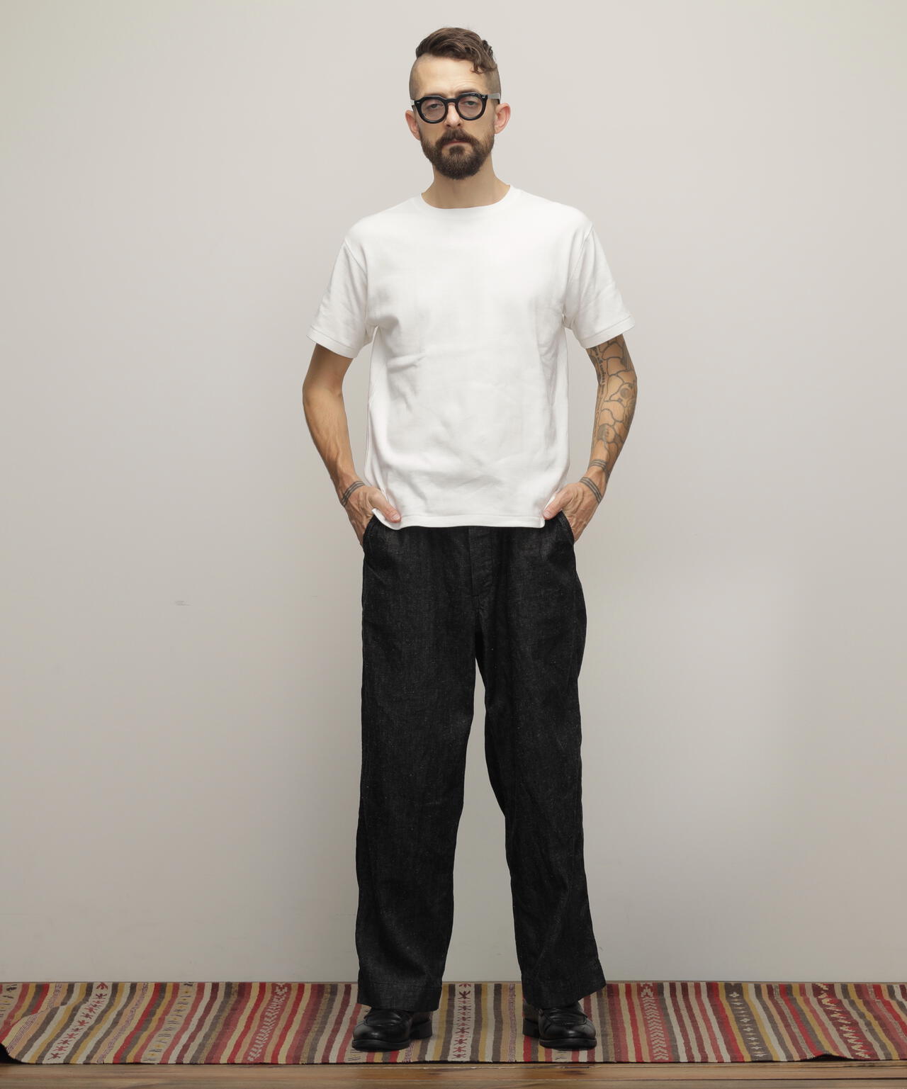 直営限定/2PACK T-SHIRT/2パックティーシャツ