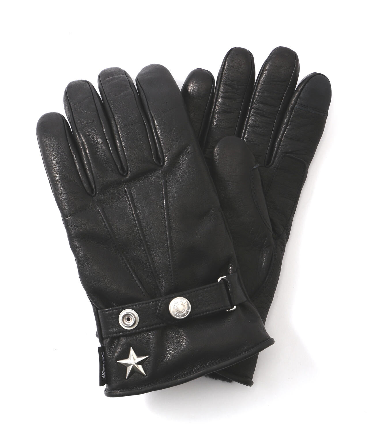 【未使用】　Schott ショット　ウィンター レザーグローブ SHORT WINTER GLOVE SHORT/ウィンターグローブ ショート | Schott（ショット