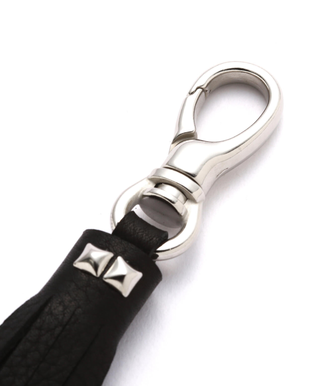 LEATHER FRINGE KEY HOLDER/レザーフリンジ キーホルダー