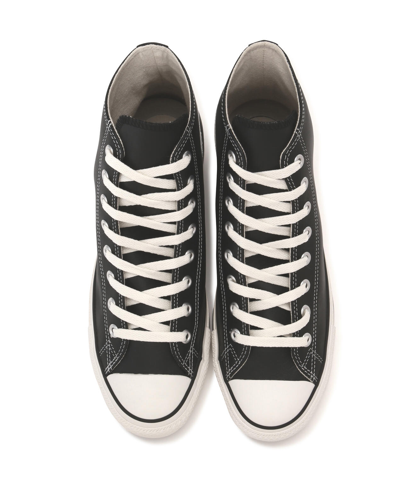 CONVERSE/コンバース/LEATHER ALL STAR R HI/レザー オールスター R HI