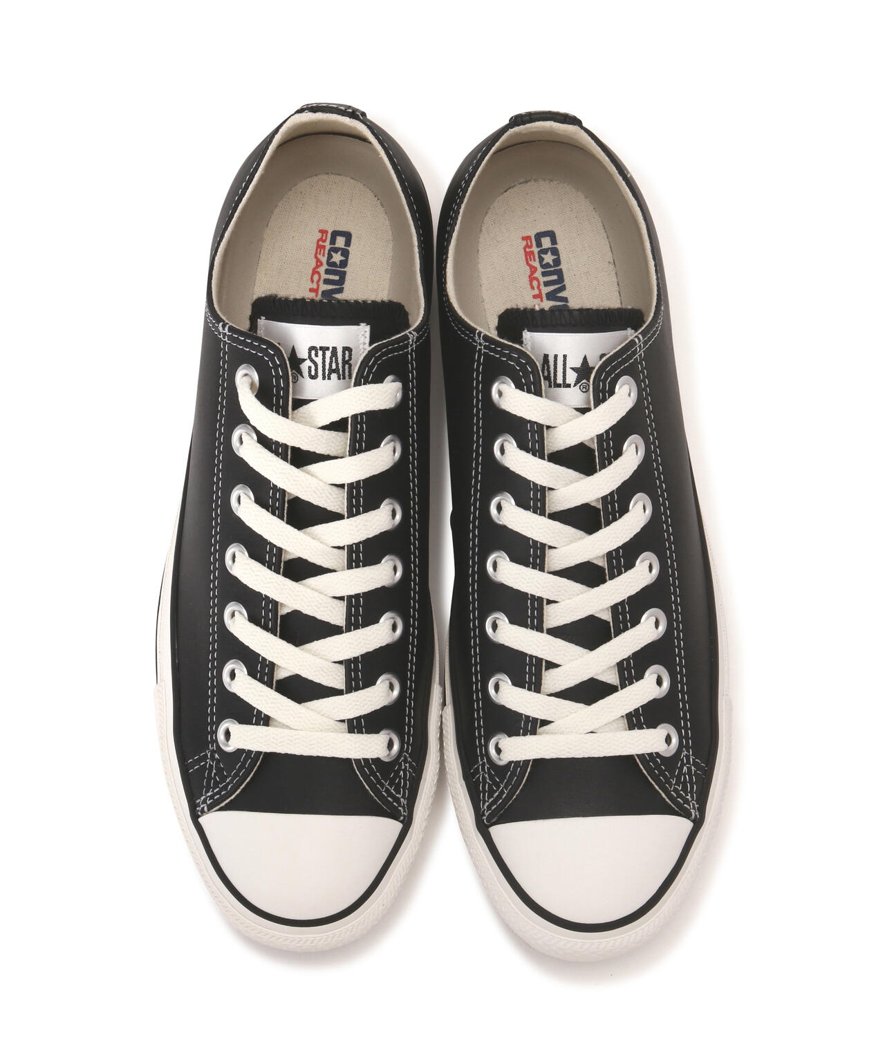 CONVERSE/コンバース/LEATHER ALL STAR R OX レザー オールスター R OX