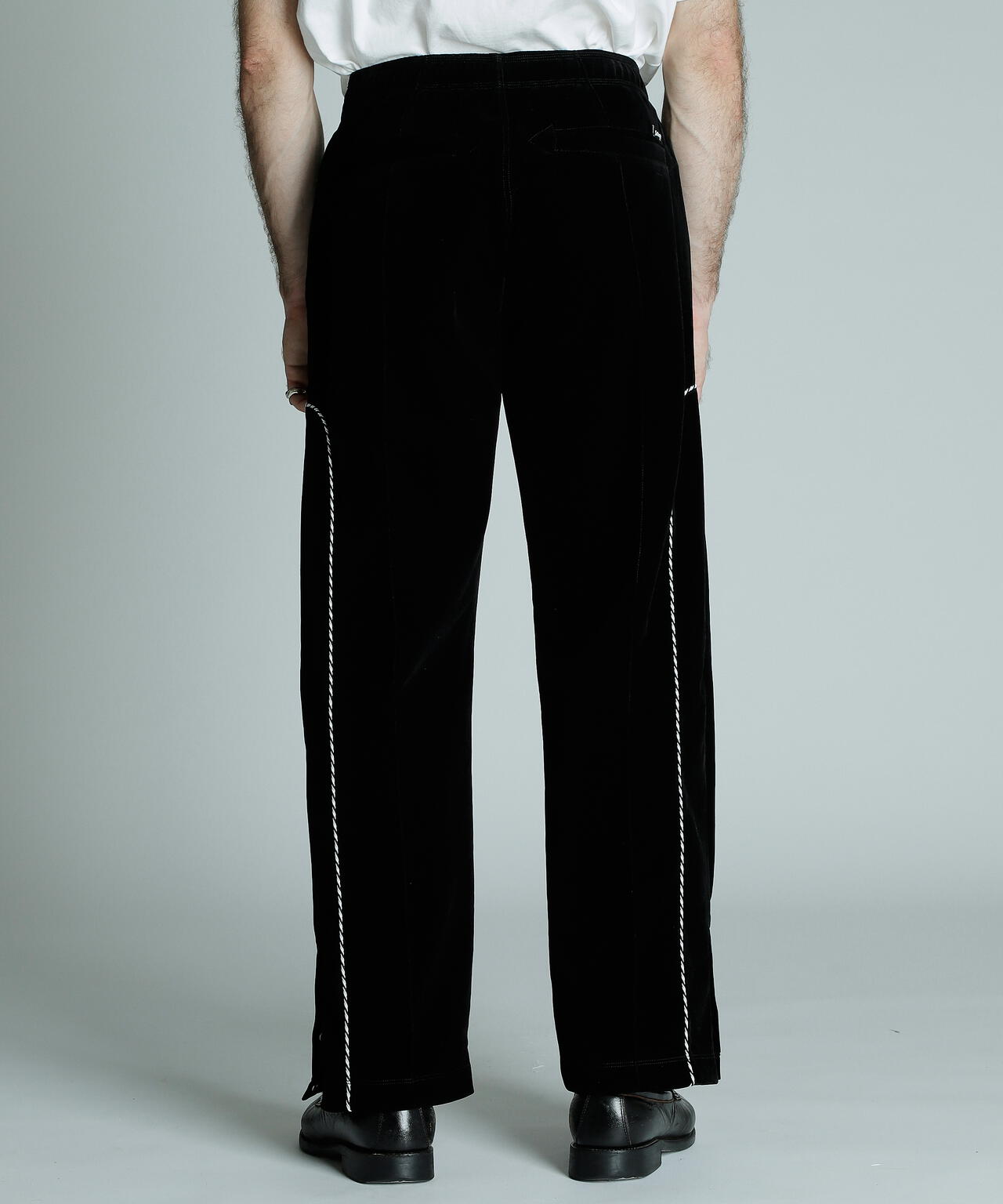 VELOR WESTERN PANTS/ベロア ウエスタンパンツ