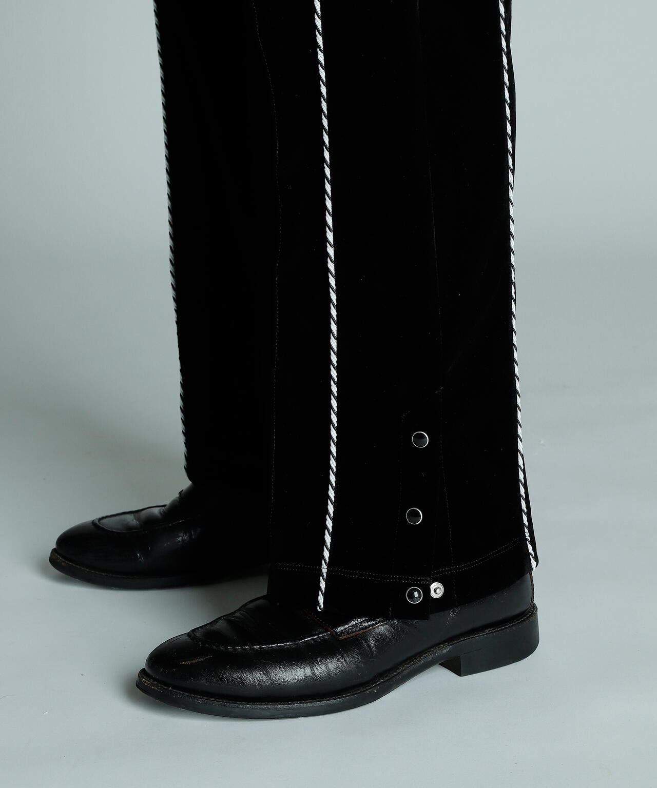 VELOR WESTERN PANTS/ベロア ウエスタンパンツ