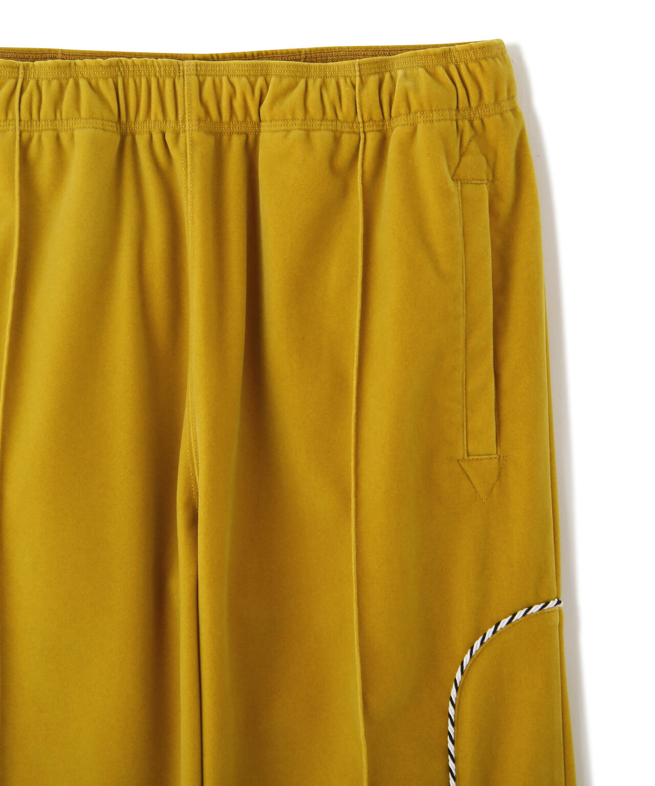 VELOR WESTERN PANTS/ベロア ウエスタンパンツ