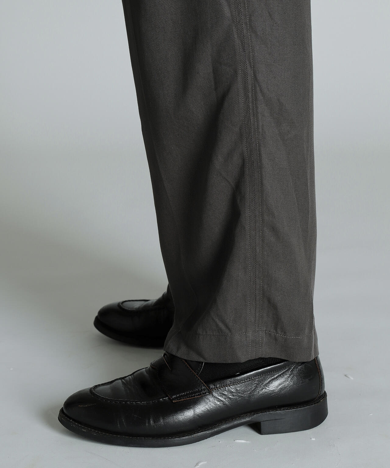 LYOCELL TROUSERS/リヨセル トラウザーズ