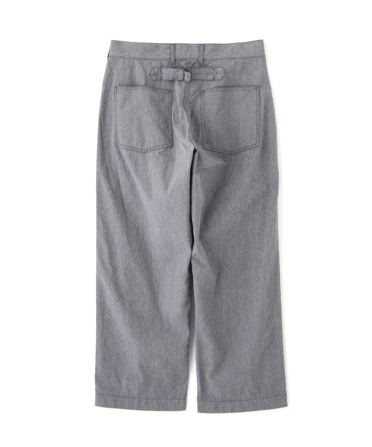 COTTON COVERT FIELD PANTS/コットンコバート フィ―ルドパンツ