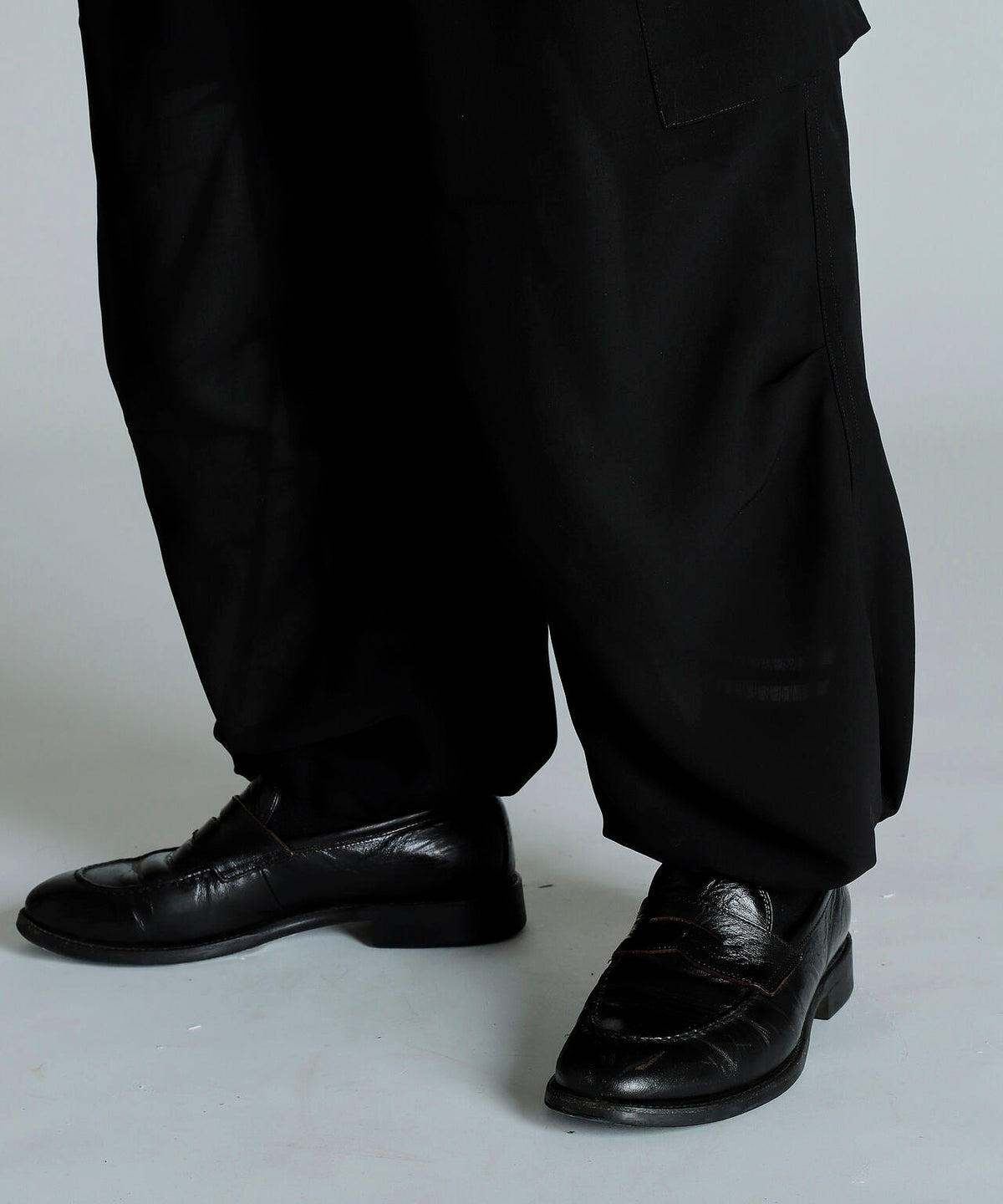 CHIFFON CARGO PANTS/シフォン カーゴパンツ