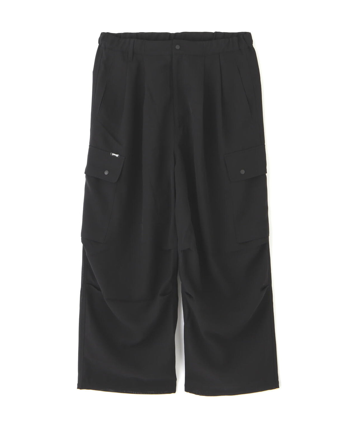 CHIFFON CARGO PANTS/シフォン カーゴパンツ